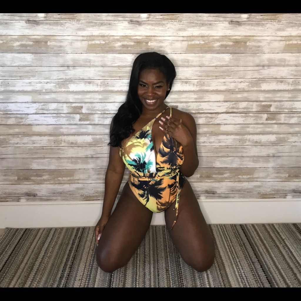 One Piece Swimsuit